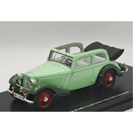 масштабная модель Adler Trumpf Junior 2 door cabriolimousine открытый 1 43