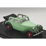 масштабная модель Adler Trumpf Junior 2 door cabriolimousine открытый 1 43