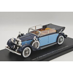 масштабная модель Mercedes-Benz 290 W18 lang Cabriolet D 1933-36г открытый 1 43