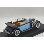 масштабная модель Mercedes-Benz 290 W18 lang Cabriolet D 1933-36г открытый 1 43