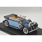 масштабная модель Mercedes-Benz 290 W18 lang Cabriolet D 1933-36г открытый 1 43