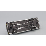 масштабная модель Модель-14 Универсал РАФ-3920 Доктор 1 43