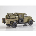 масштабная модель ДУК-1 (51) 1 43