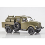 масштабная модель ДУК-1 (51) 1 43