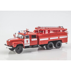 масштабные модели специальной техники Модель-133ГЯ АЦ-40-181А 1 43