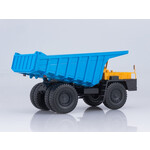 масштабная модель Карьерный самосвал 7527-углевоз 1 43