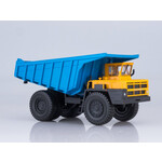 масштабная модель Карьерный самосвал 7527-углевоз 1 43