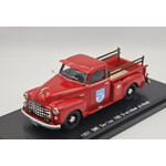 масштабная модель GMC Series 100 utility 5-Window Pickup 1951г. 1 43
