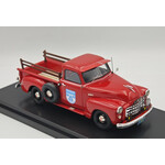 масштабная модель GMC Series 100 utility 5-Window Pickup 1951г. 1 43