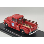масштабная модель GMC Series 100 utility 5-Window Pickup 1951г. 1 43