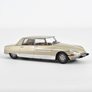 масштабные модели автомобиля Citroen DS 21 Lorraine 1969 1 18