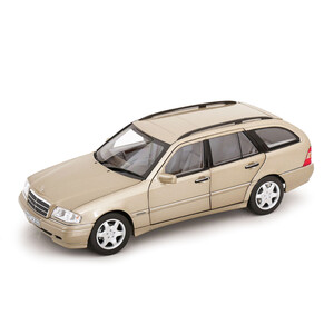 масштабные модели автомобиля Mercedes-Benz C-Class T-Model S202(W202) 1997 1 18
