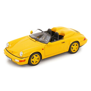 масштабные модели автомобиля Porsche 911 Speedster 1993 1 18