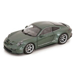 масштабная модель Porsche 911 (992) S/T 2023 1 18