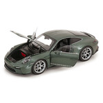 масштабная модель Porsche 911 (992) S/T 2023 1 18