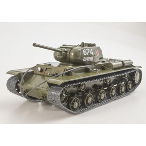 KB-1С На высоких скоростях