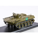 масштабная модель БМД-2 1 43