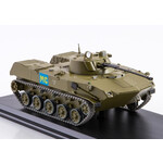 масштабная модель БМД-2 1 43