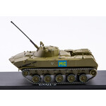 масштабная модель БМД-2 1 43