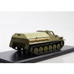 масштабная модель Гусеничный транспортёр-тягач ГТ-Т 1 43