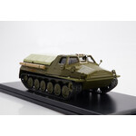 масштабная модель Гусеничный транспортёр-тягач ГТ-Т 1 43