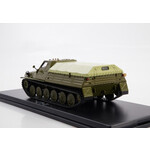 масштабная модель Гусеничный транспортёр-тягач ГТ-Т 1 43