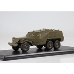 масштабная модель БТР-152К 1 43