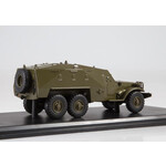 масштабная модель БТР-152К 1 43