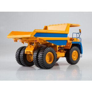 масштабные модели грузовика Модель самосвала-7547 1 43