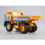 масштабная модель Модель самосвала-7547 1 43
