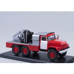 масштабная модель АГВТ-100 (131), без надписей 1 43