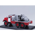 масштабная модель АГВТ-100 (131), без надписей 1 43