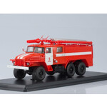 масштабная модель АЦ-40 (375Н) Ц1А ПЧ №9 г. Москва 1 43