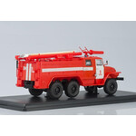 масштабная модель АЦ-40 (375Н) Ц1А ПЧ №9 г. Москва 1 43