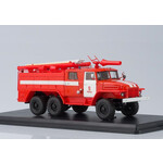 масштабная модель АЦ-40 (375Н) Ц1А ПЧ №9 г. Москва 1 43