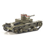 масштабная модель ХT-26 Огнемёт на гусеницах 1 43