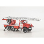 масштабная модель АЛ-30(131) ПЧ-38 г. Ногинск 1 43