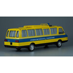 масштабная модель Московский автомобиль - 118КЛ Криминалистическая Лаборатория 1 43