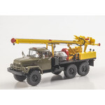 масштабная модель УРБ-2А-2(131) 1 43