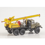 масштабная модель УРБ-2А-2(131) 1 43