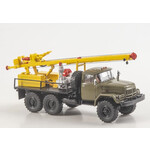 масштабная модель УРБ-2А-2(131) 1 43