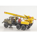 масштабная модель УРБ-2А-2(131) 1 43