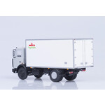 масштабная модель МАЗ-5337 Изотермический фургон КИ-5436 Купава 1 43