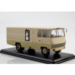 масштабная модель Икарус-404 1 43