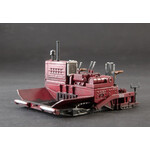 масштабная модель Асфальтоукладчик Д-150Б (со следами эксплуатации) 1 43