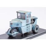 масштабная модель Пневмоколесный каток Д-365 (со следами эксплуатации) 1 43