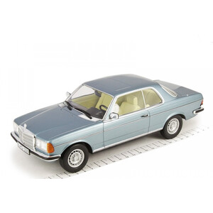 масштабные модели автомобиля Mercedes-Benz 280CE Coupe (C123) 1980 1 18