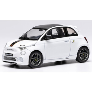 масштабные модели автомобиля FIAT Abarth 500E 2024 1 43