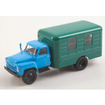 масштабная модель ЛУАЗ-37031 Полевой автосервис 1 43