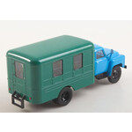 масштабная модель ЛУАЗ-37031 Полевой автосервис 1 43